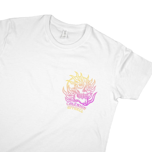 Burning Skull T-Shirt