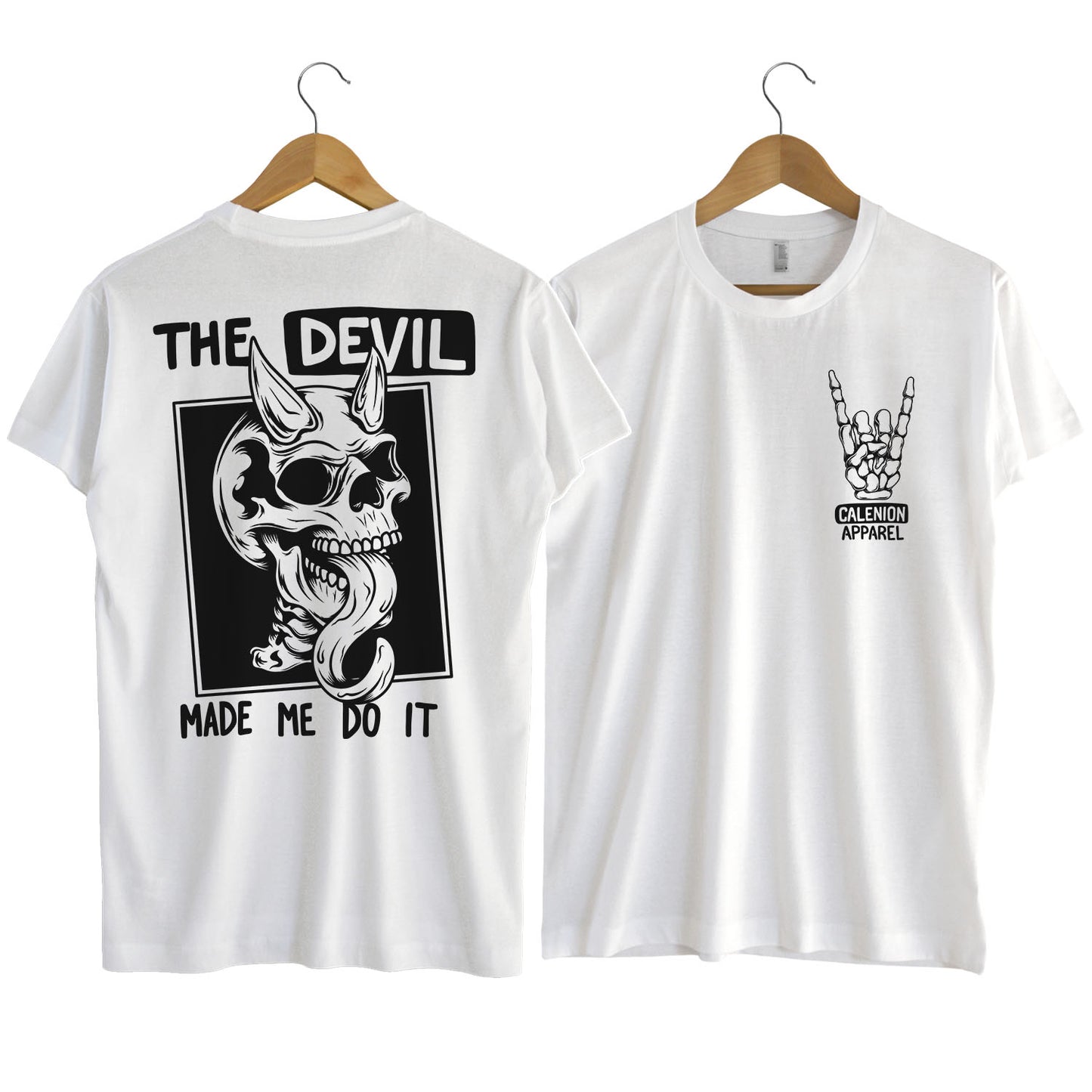 The Devil T-Shirt