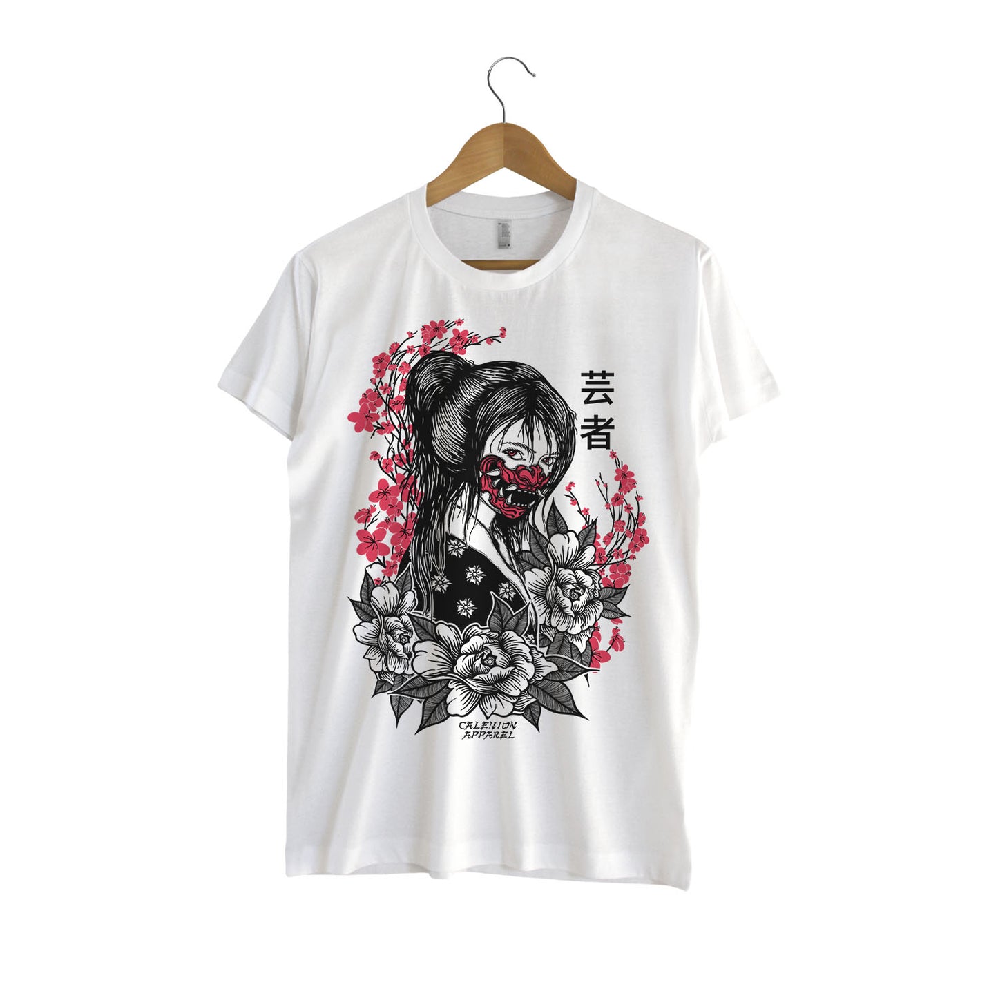 Traditional Geisha T-Shirt