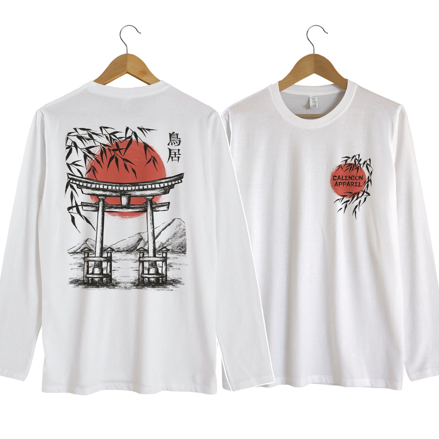 Torii Long Sleeve Shirt