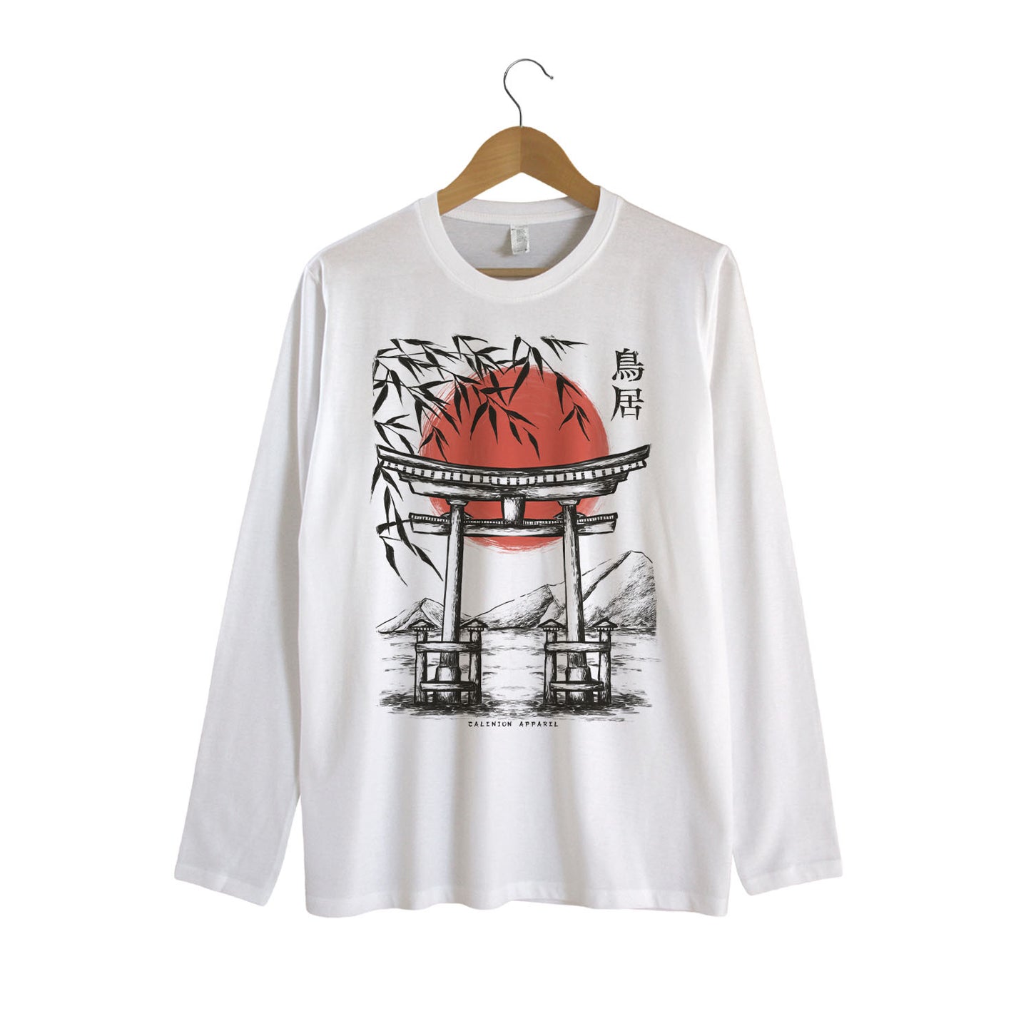 Torii Long Sleeve Shirt