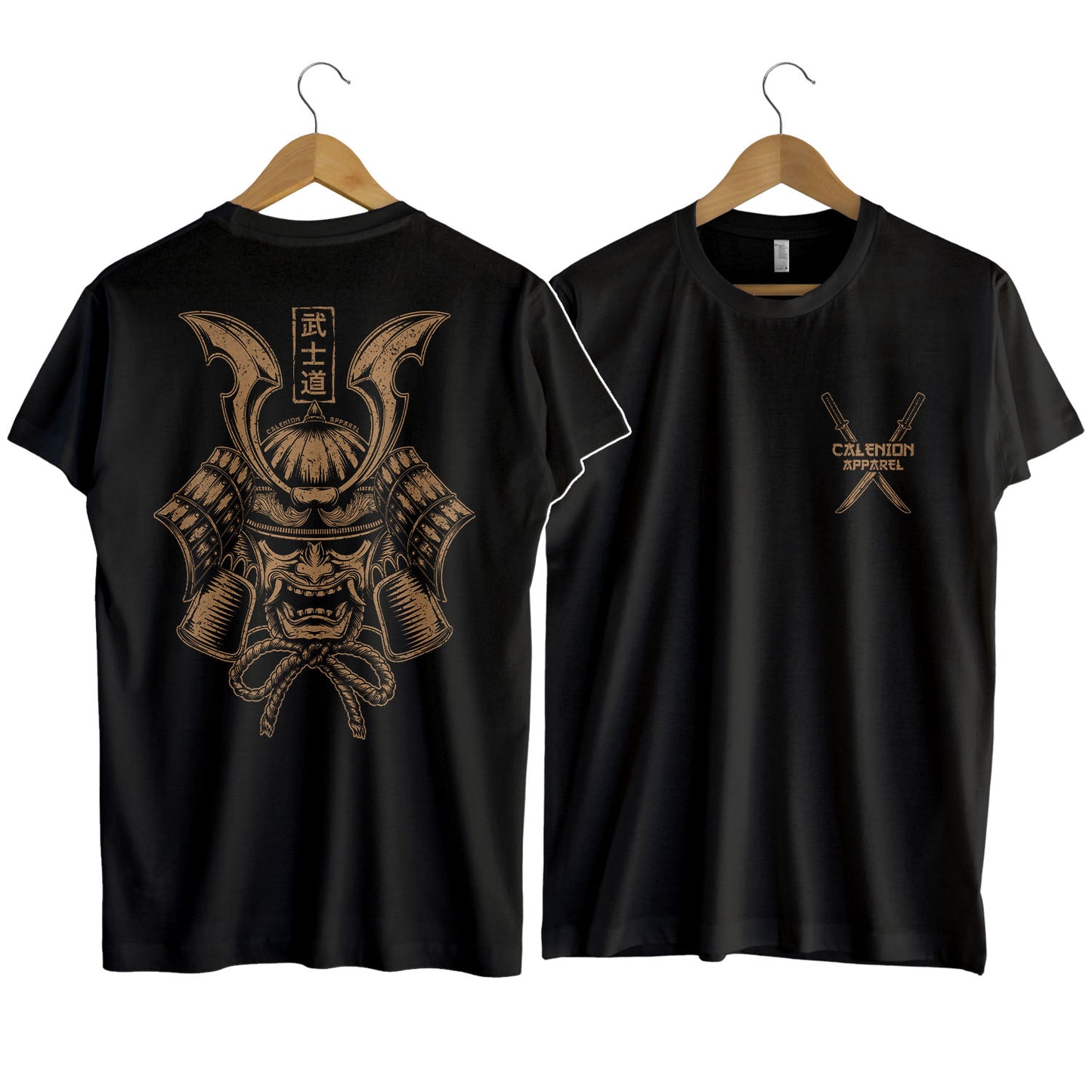 Samurai T-Shirt