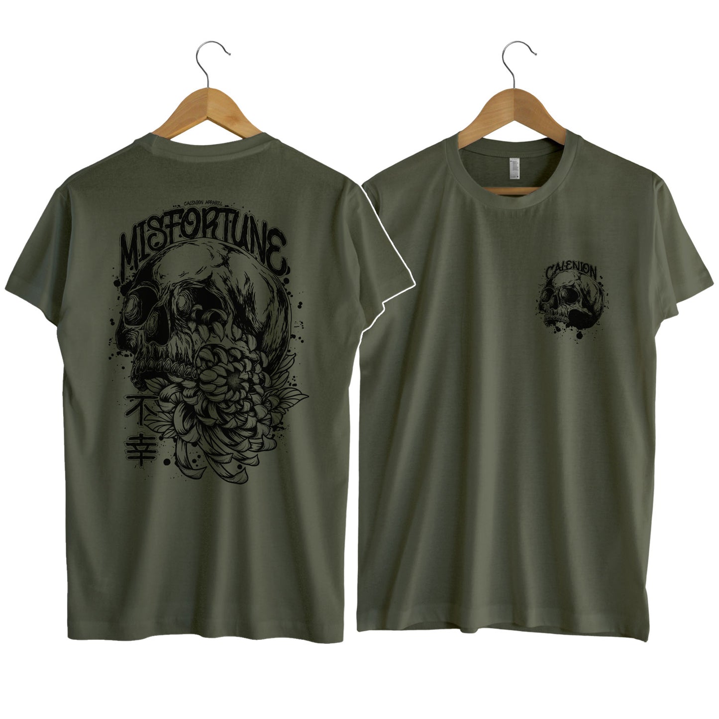 Misfortune T-Shirt