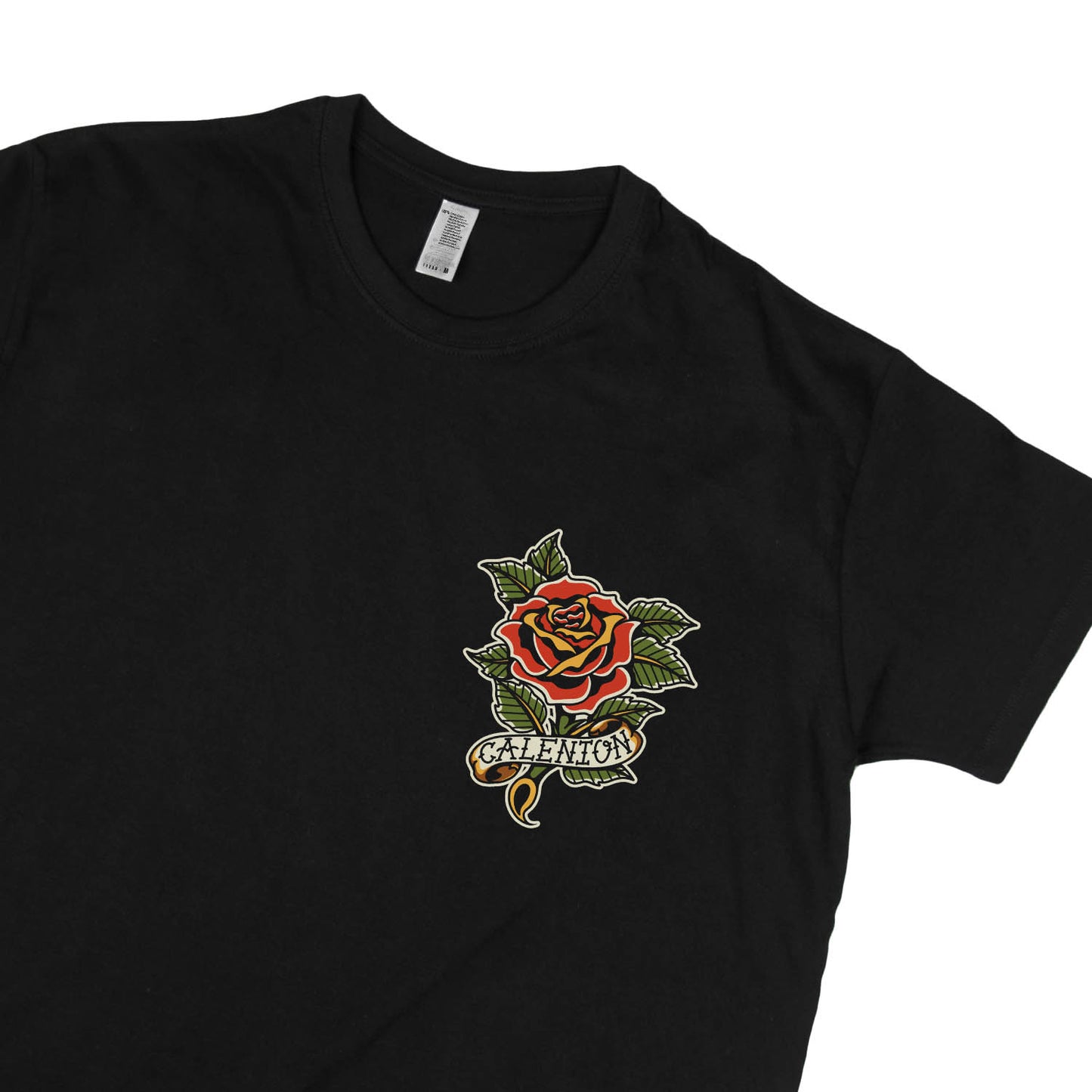 Tattoo Rose T-Shirt