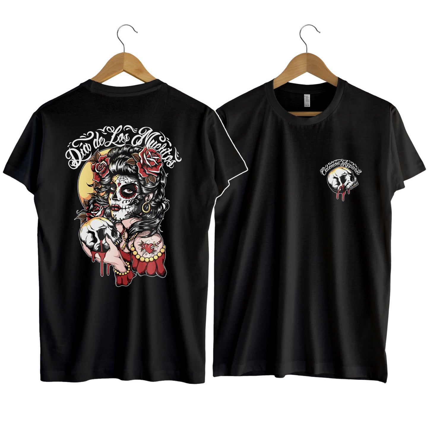Día de Los Muertos T-Shirt