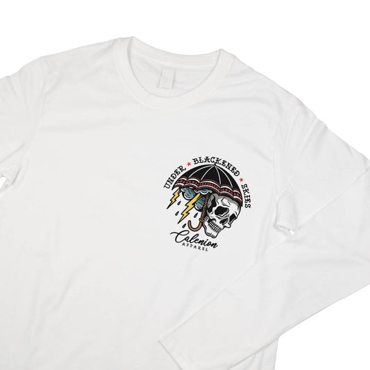 Under Blackened Skies Long Sleeve Shirt