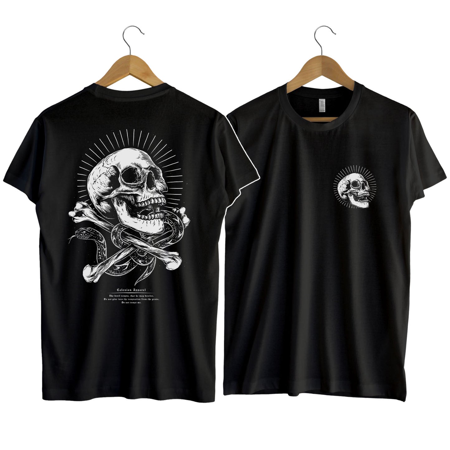 Temptation From The Grave T-Shirt