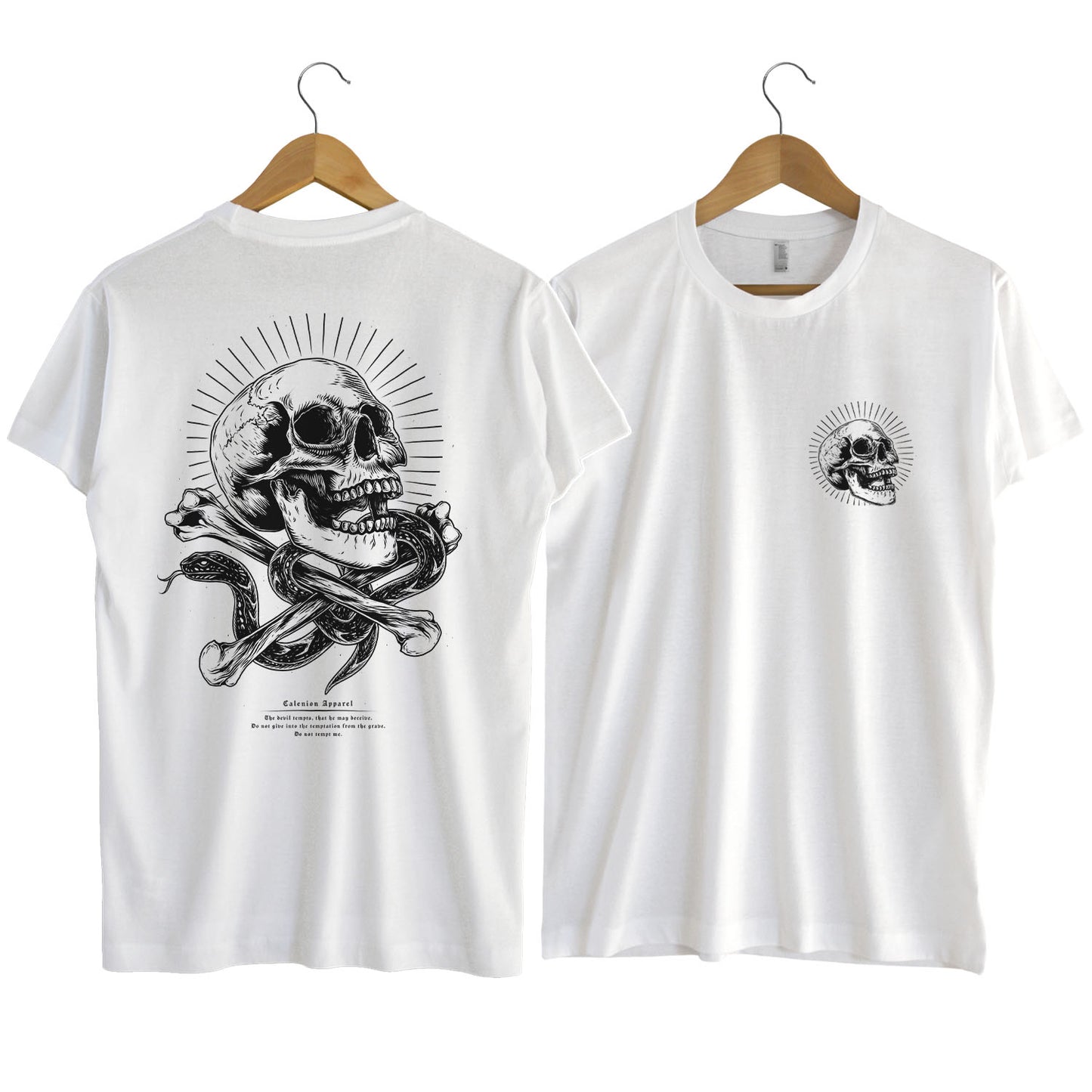 Temptation From The Grave T-Shirt