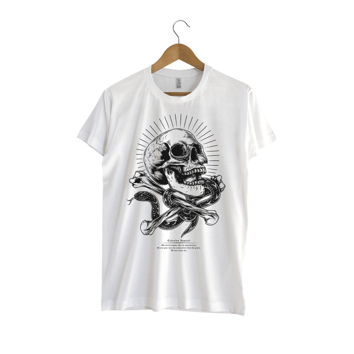 Temptation From The Grave T-Shirt