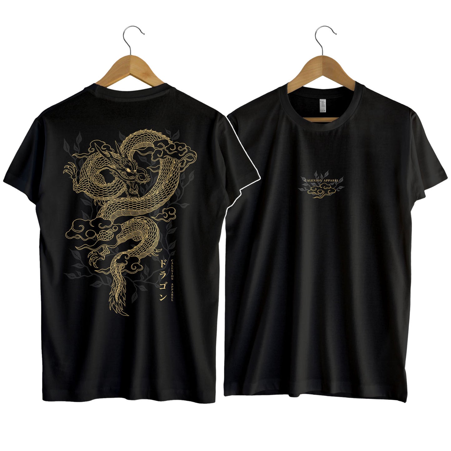 Golden Dragon T-Shirt
