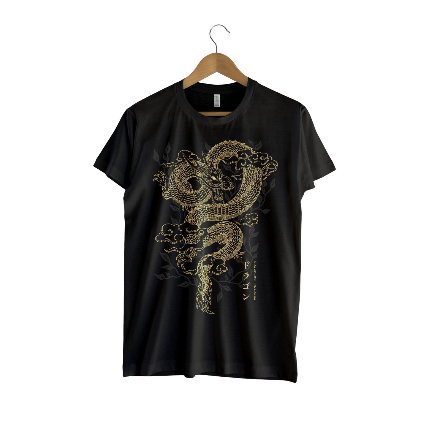 Golden Dragon T-Shirt