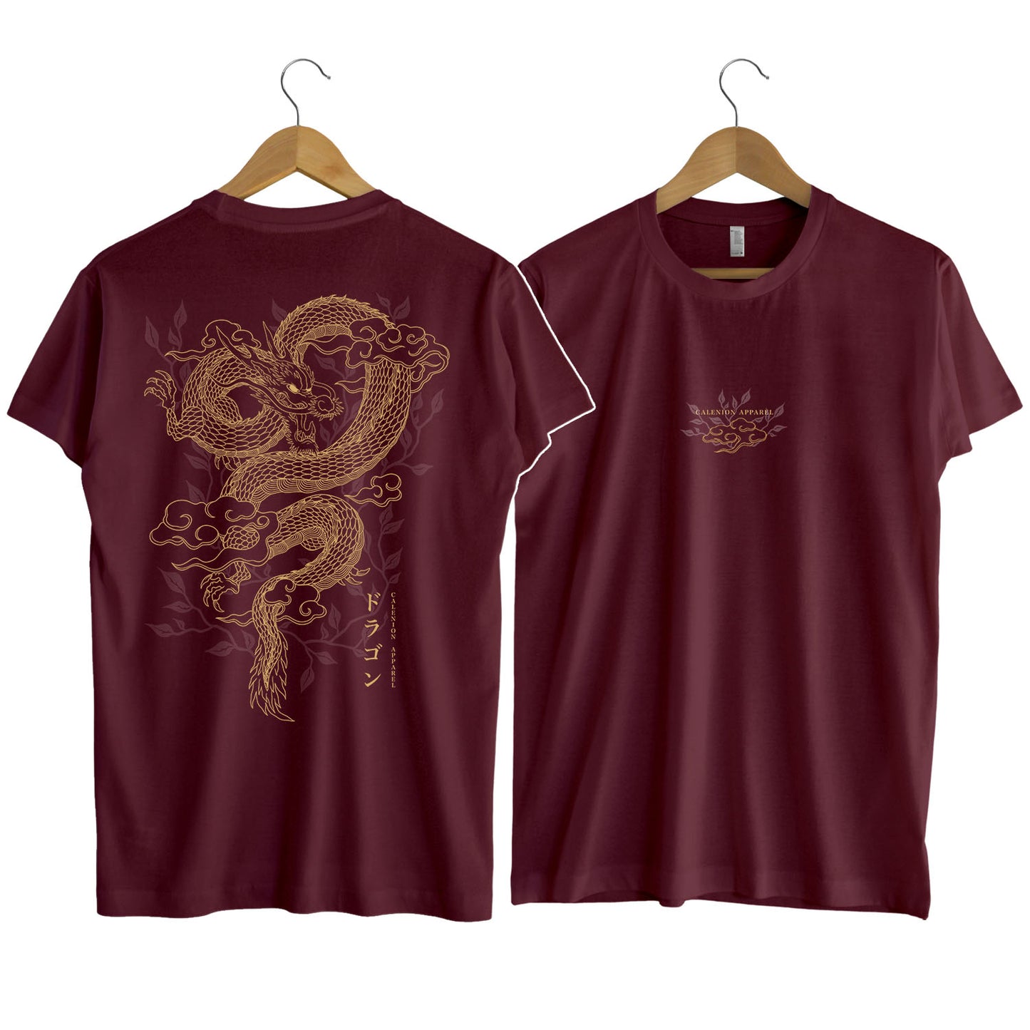 Golden Dragon T-Shirt