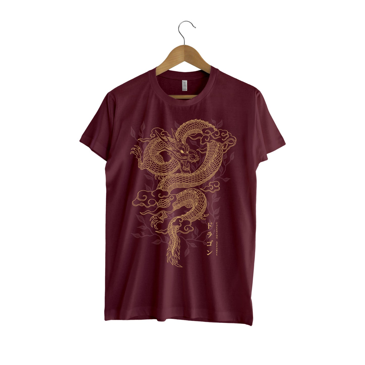 Golden Dragon T-Shirt