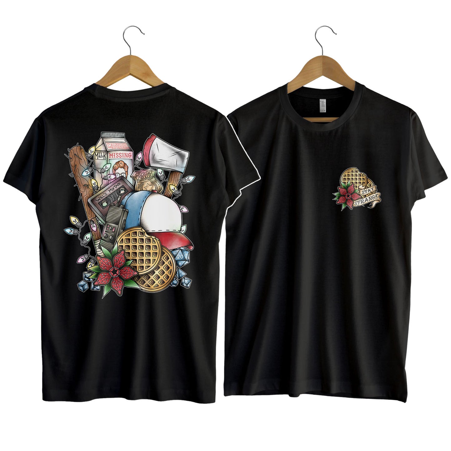 Stay Strange T-Shirt