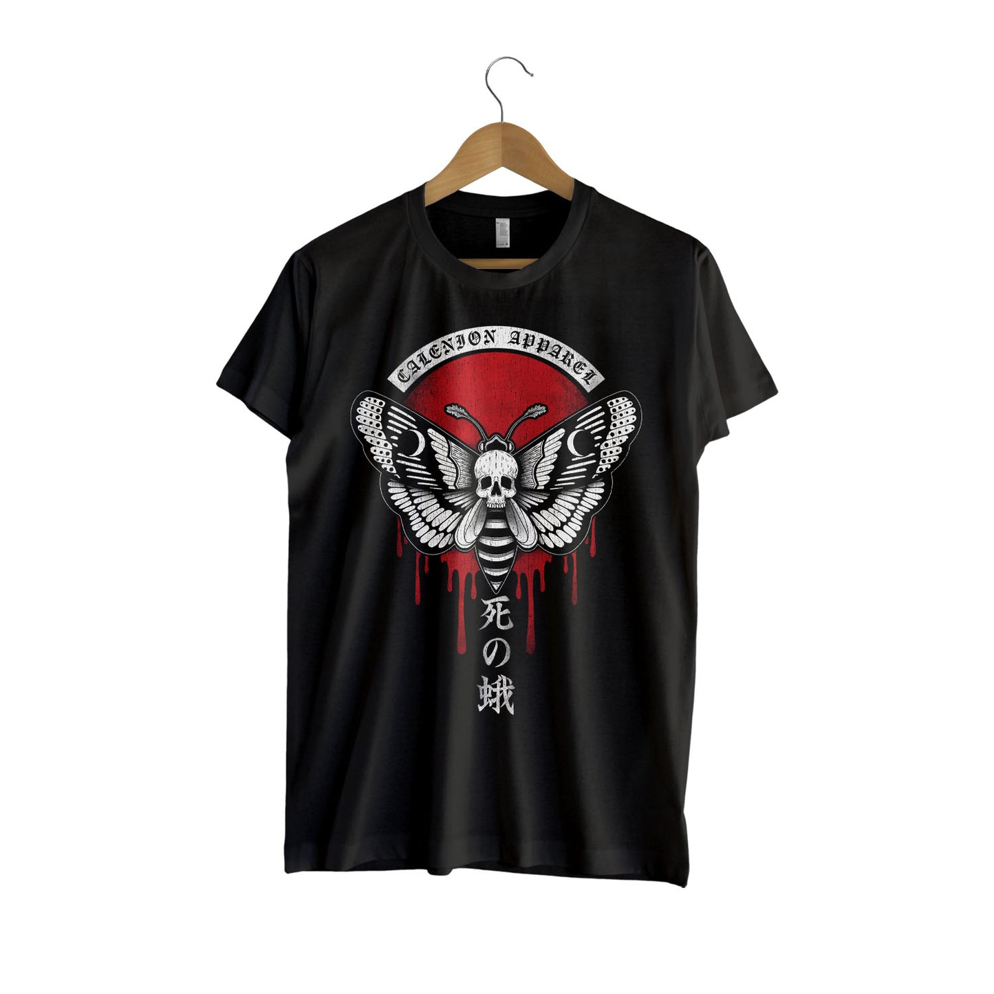 Death Moth T-Shirt