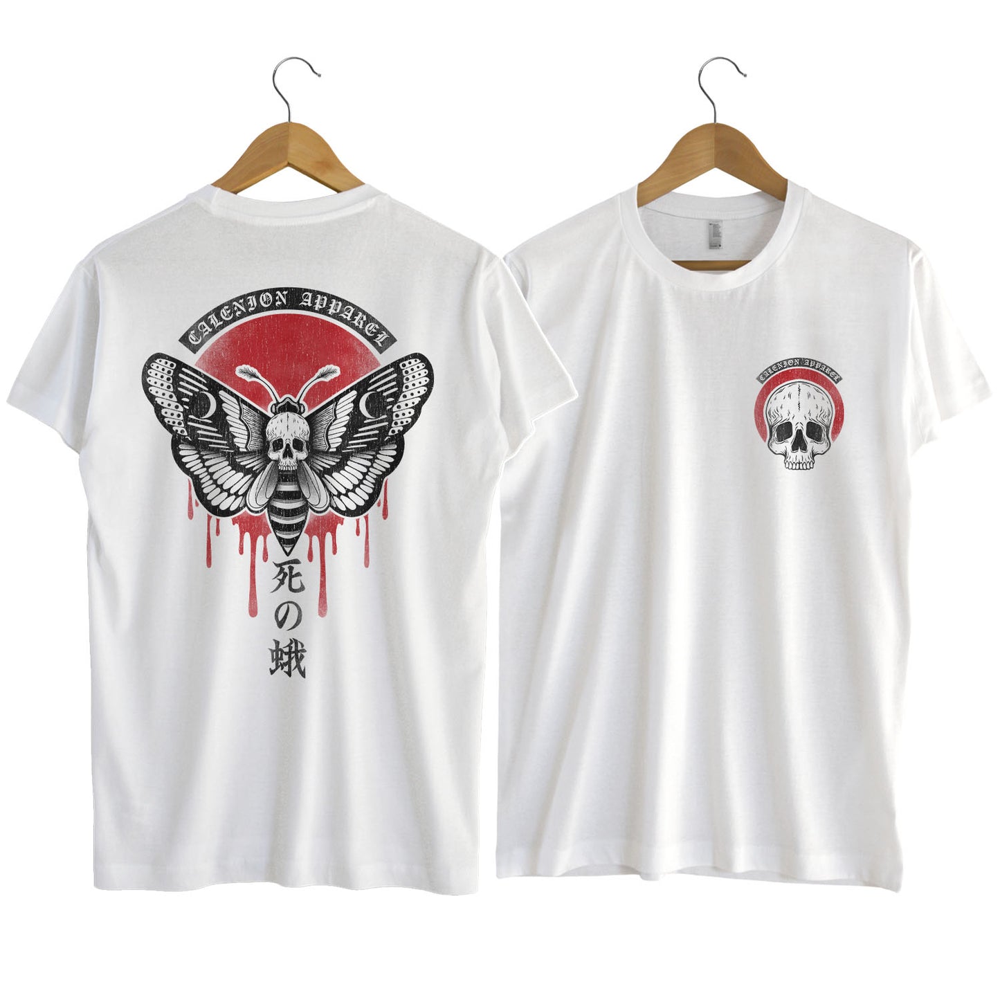 Death Moth T-Shirt