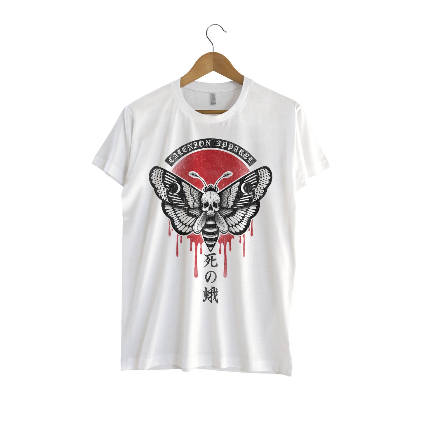 Death Moth T-Shirt