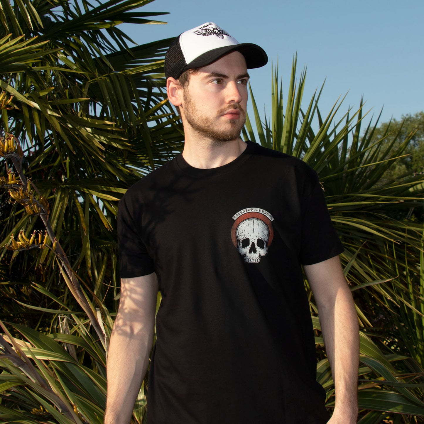 Death Moth T-Shirt