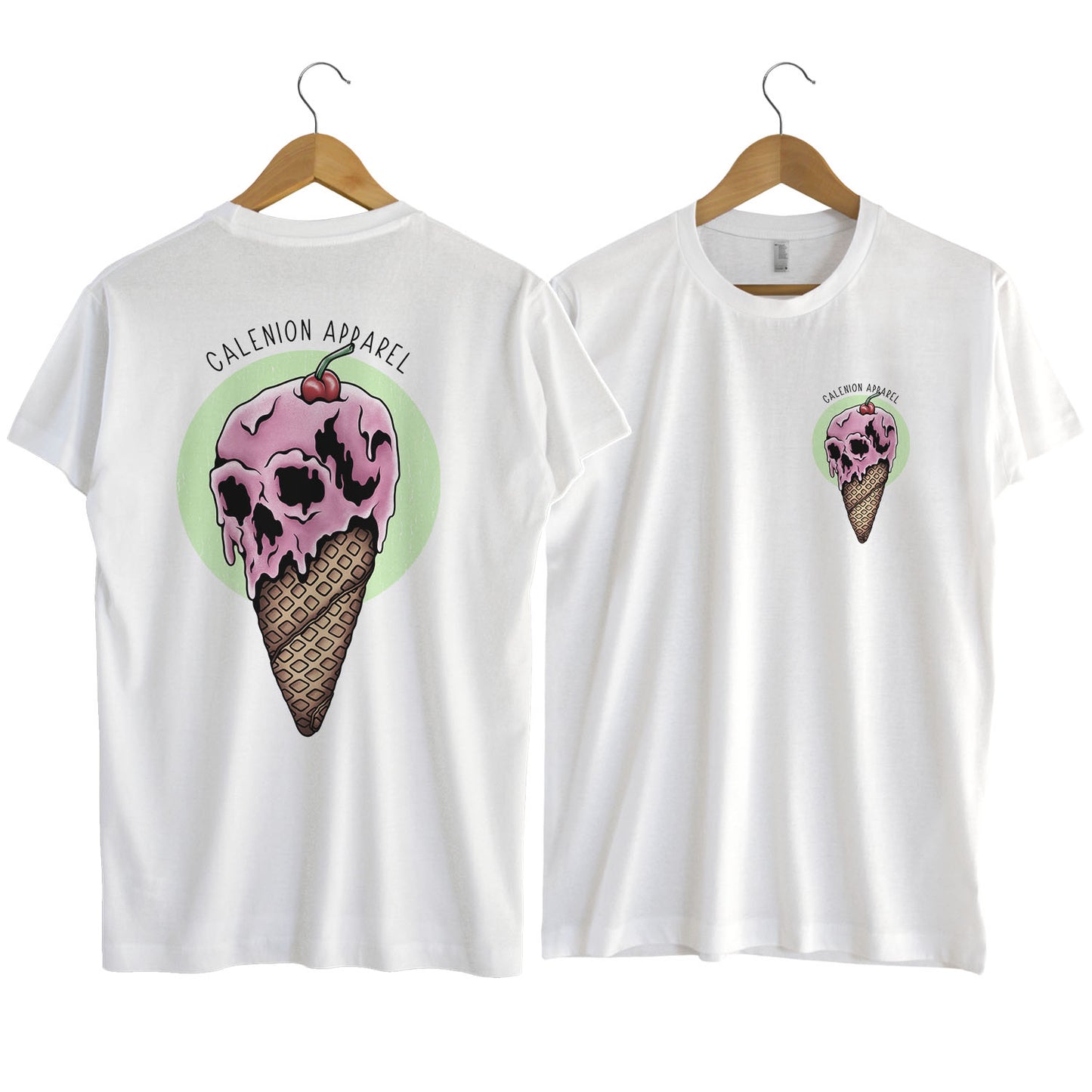 I Scream T-Shirt