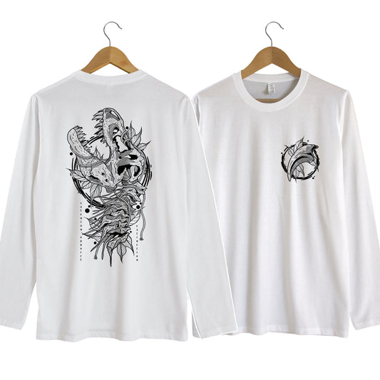 Extinction Long Sleeve Shirt