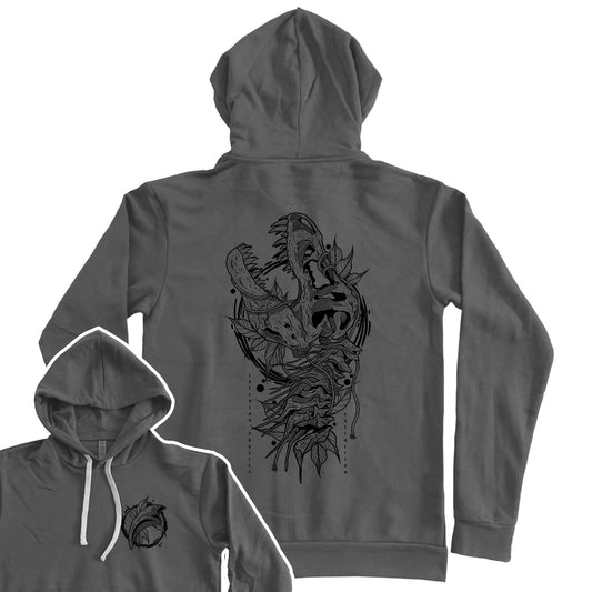 Extinction Pullover Hoodie