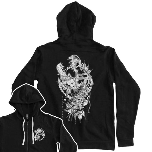 Extinction Zip Hoodie