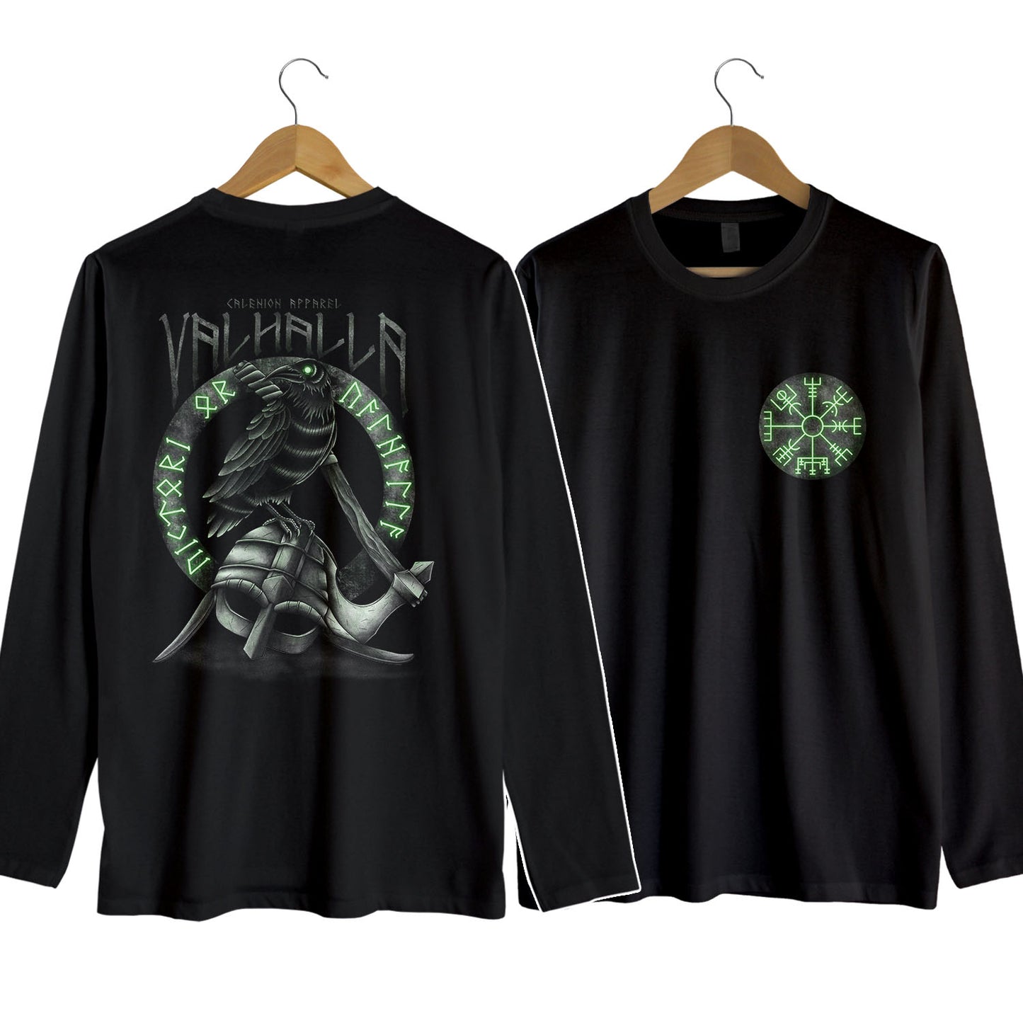 Valhalla Long Sleeve Shirt