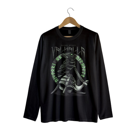 Valhalla Long Sleeve Shirt