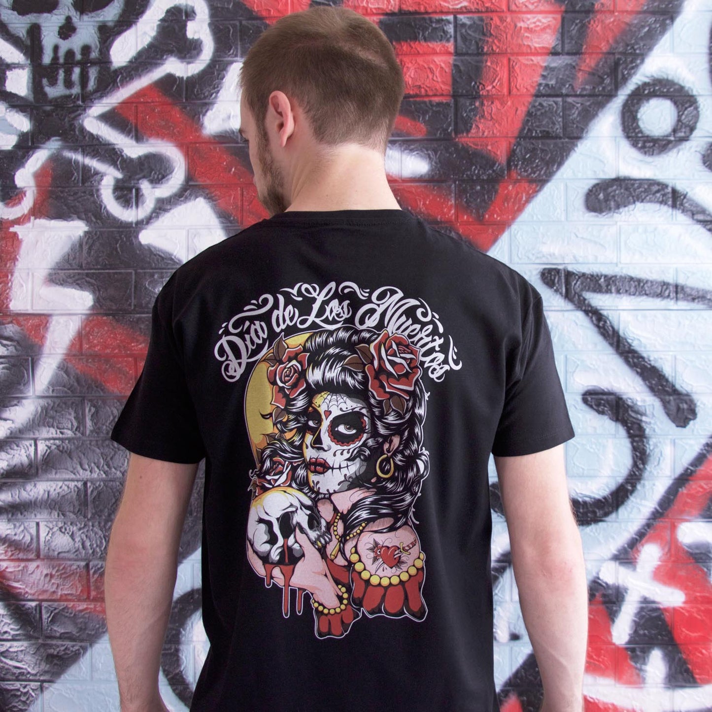 Día de Los Muertos T-Shirt