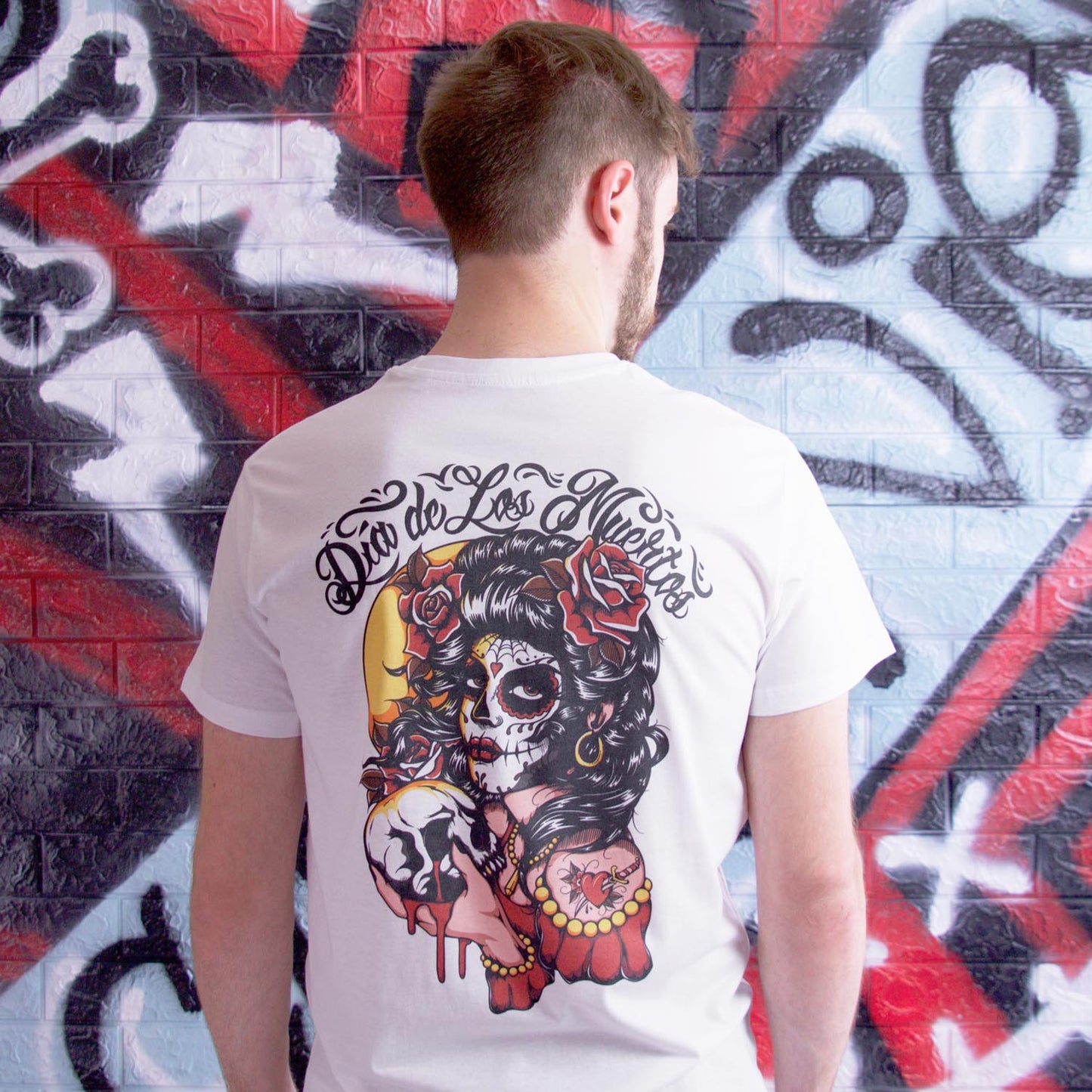 Día de Los Muertos T-Shirt