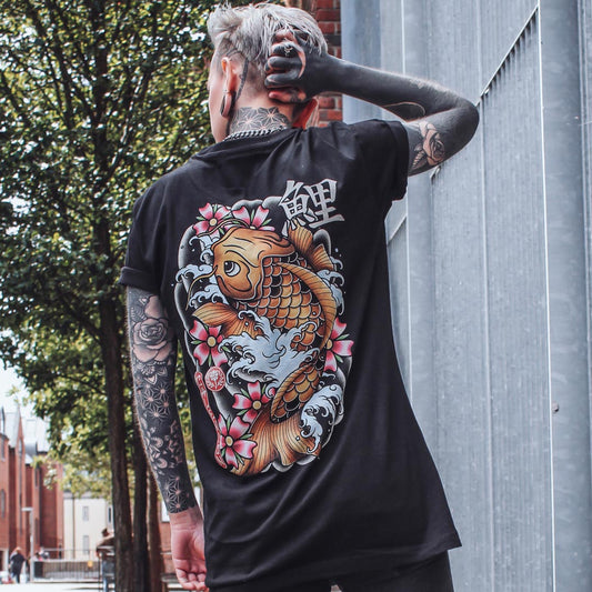 Japanese Koi T-Shirt