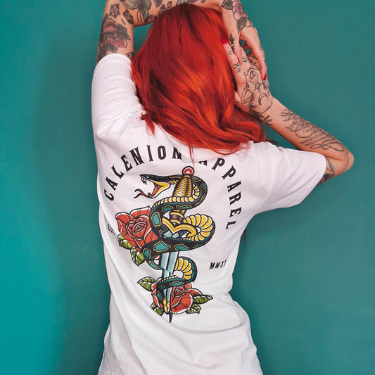 Snake & Sword T-Shirt