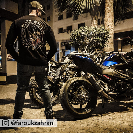 The Reaper Long Sleeve Shirt