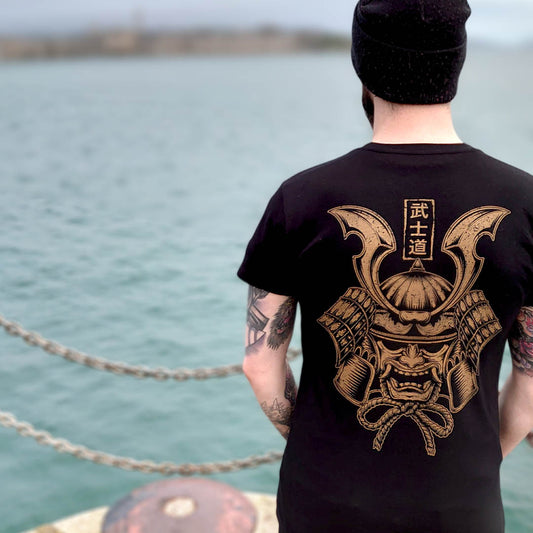 Samurai T-Shirt