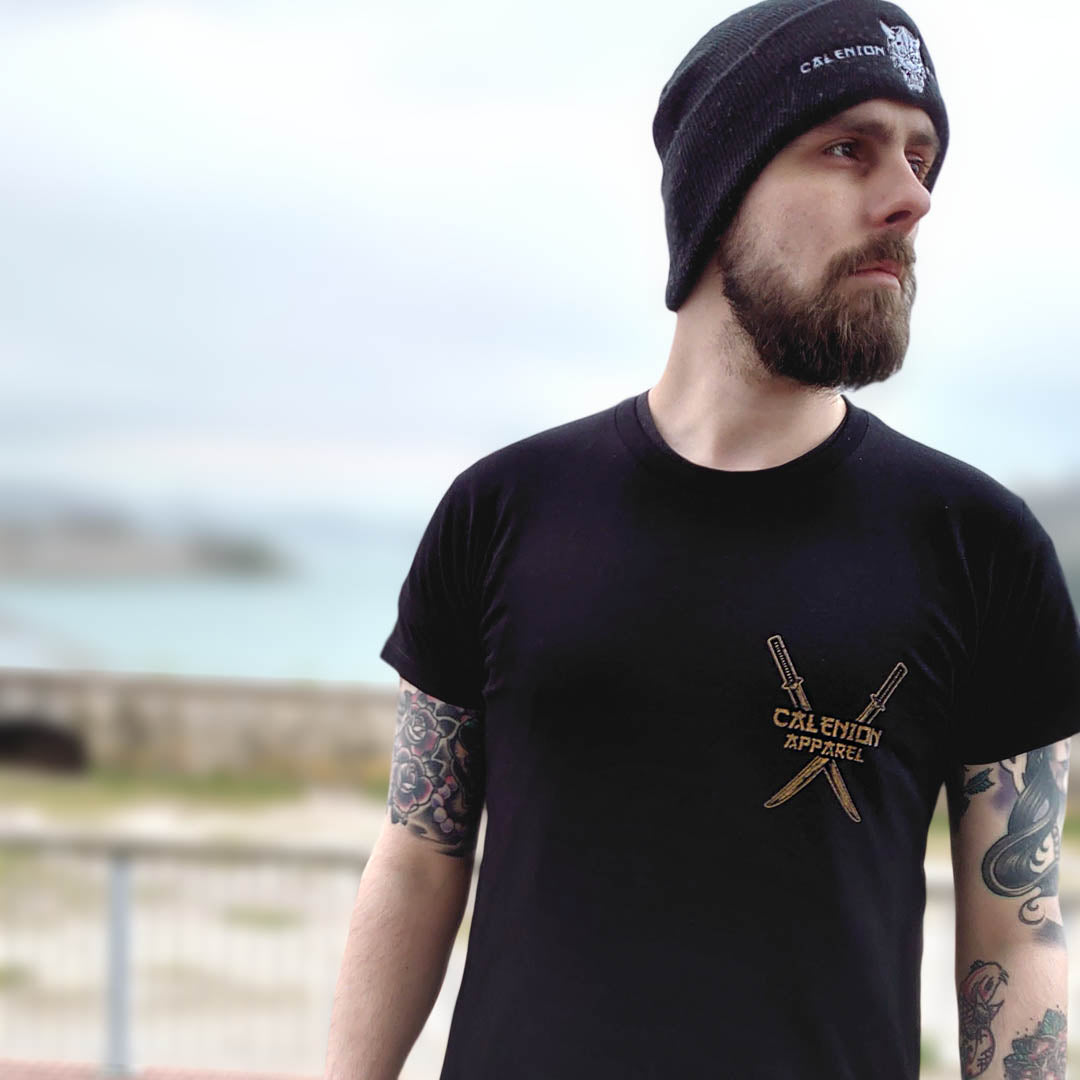 Samurai T-Shirt