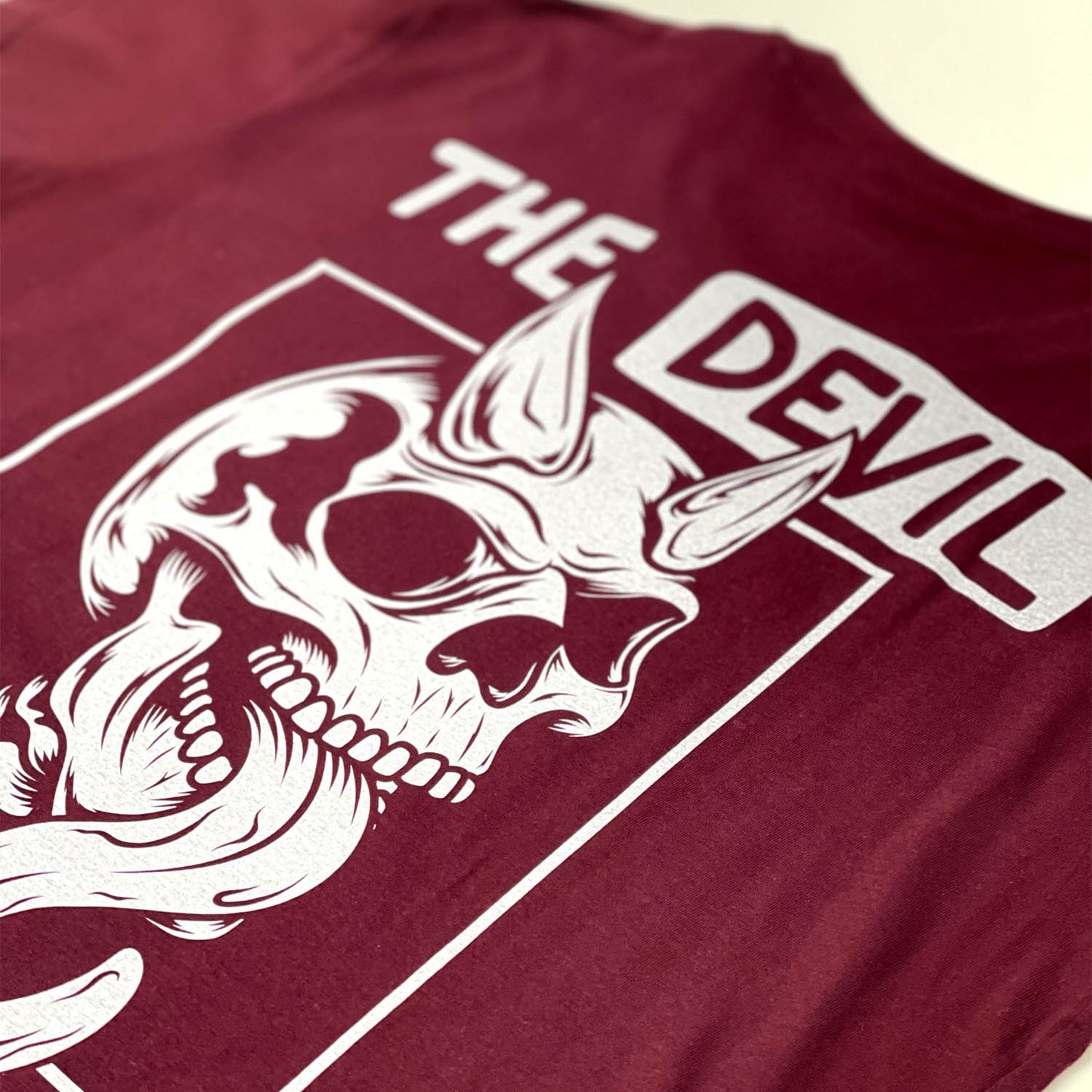The Devil T-Shirt