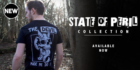 The State of Peril Collection