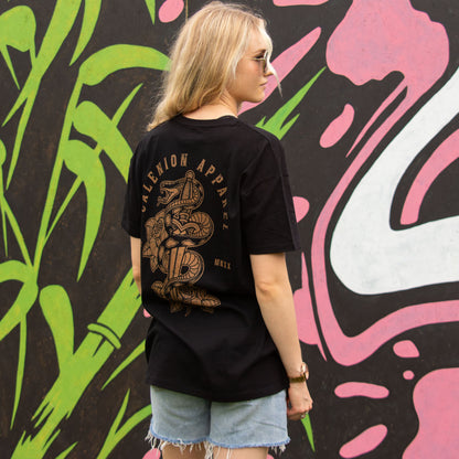 Vintage Snake & Sword T-Shirt