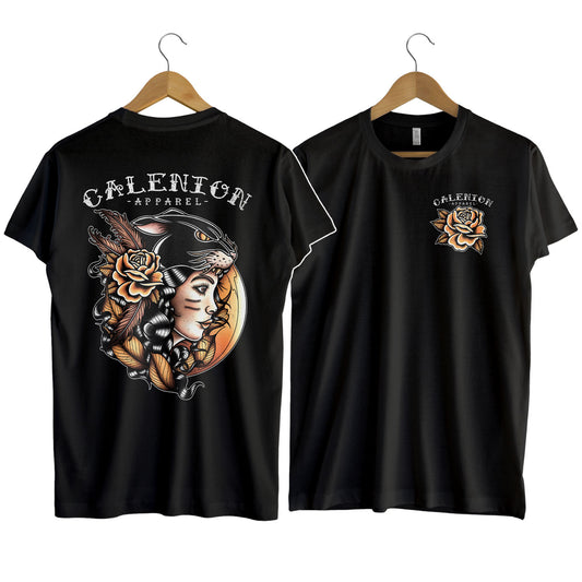 Panther Huntress T-Shirt