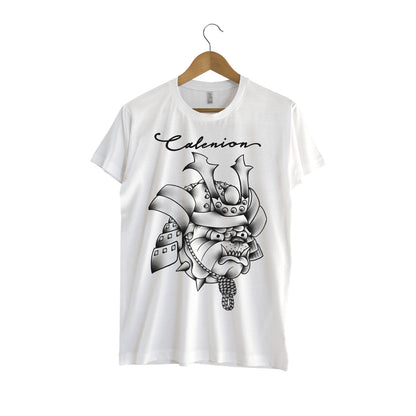 Bulldog Samurai T-Shirt