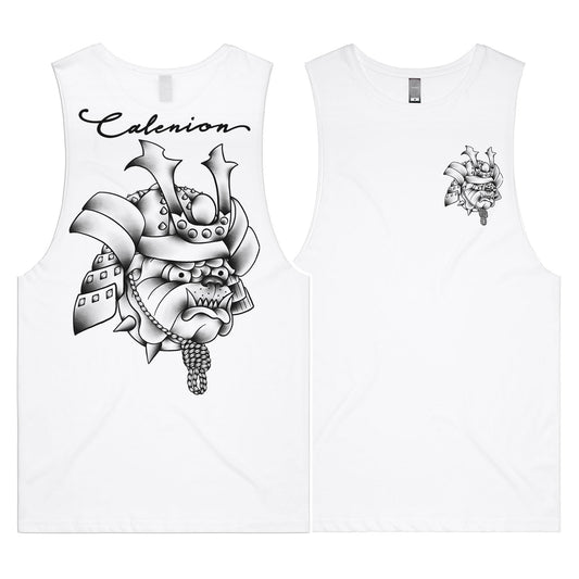 Bulldog Samurai Vest