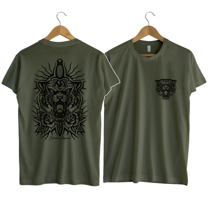 Tiger & Sword T-Shirt