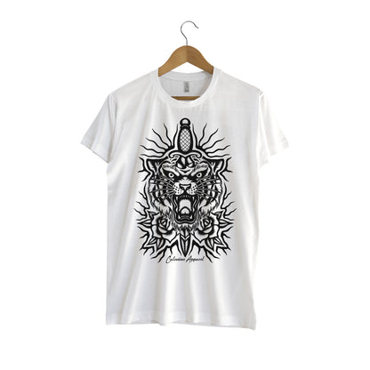 Tiger & Sword T-Shirt