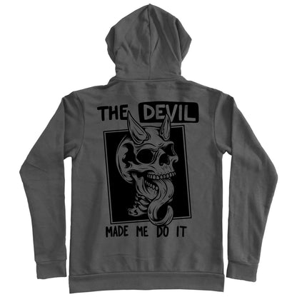 The Devil Pullover Hoodie