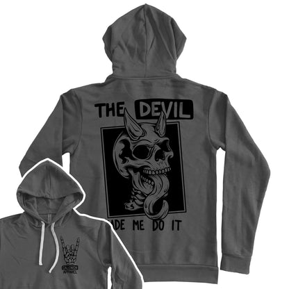 The Devil Pullover Hoodie