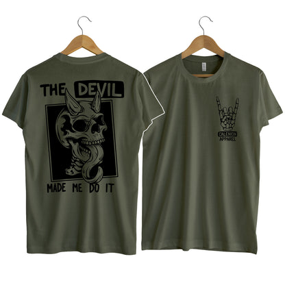 The Devil T-Shirt