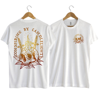 Conspiring By Candlelight T-Shirt