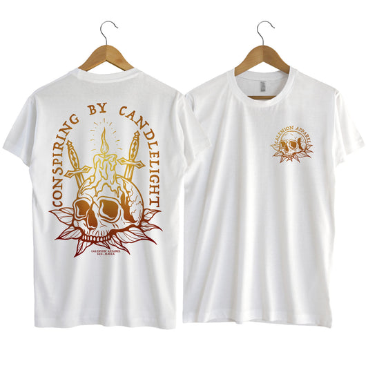 Conspiring By Candlelight T-Shirt