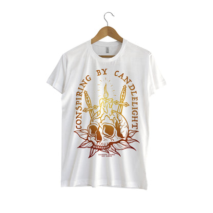 Conspiring By Candlelight T-Shirt