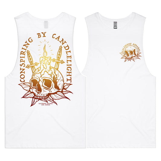 Conspiring By Candlelight Vest